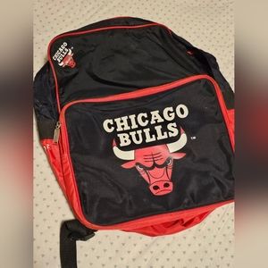 Vintage Bulls Backpack